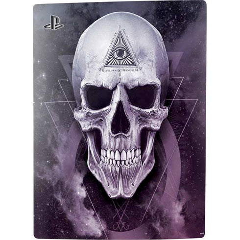 Alchemy Carta The Void PS5 Digital Edition Console Skin